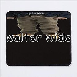 Walter Breaking Bad Walter White Mouse Pad