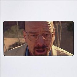 Walter White Desk Mat