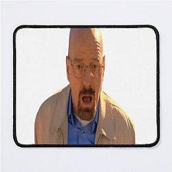 Shocked Walter Mouse Pad