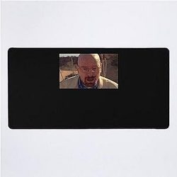 Walter White Desk Mat
