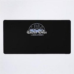 Walter White Laboratories Desk Mat