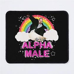 Walter White Skate Mouse Pad