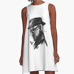 Walter White A-Line Dress
