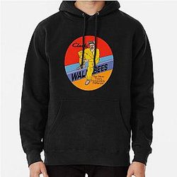 Walter White Ad Pullover Hoodie