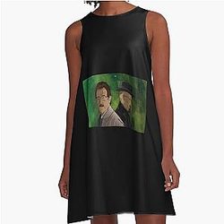 Walter White A-Dress