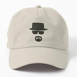 Breaking Bad Walter White Dad Hat