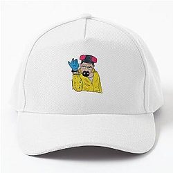 Walter White Baseball Cap