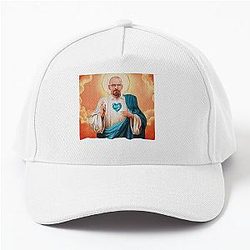 Jesus Walter White Heisenberg Baseball Cap