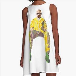 Walter White Chill Dress