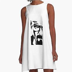 Walter White A Line Dress