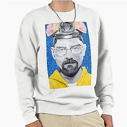 Walter White Breaking Bad Heisenberg Sweatshirt