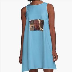 Walter White A-Line Dress T-Shirt