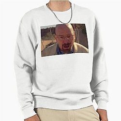 Walter White Shock Sweatshirt