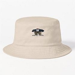 Walter White Breaking Bad Walter White parody Bucket Hat