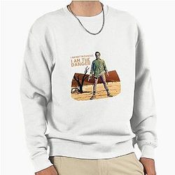 Walter White Breaking Bad Sweatshirt