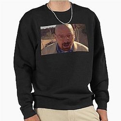 Walter White Meme Sweatshirt
