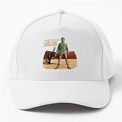 Walter White Breaking Bad Baseball Cap