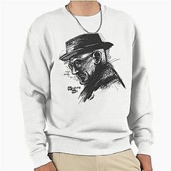 Walter White Sketch Sweatshirt