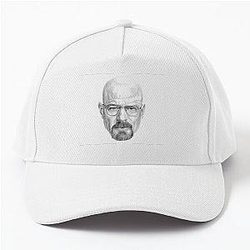 Walter White Breaking Bad Drawing Baseball