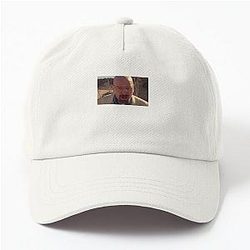 Walter White Meme Dad Hat -> Walter White Meme Dad