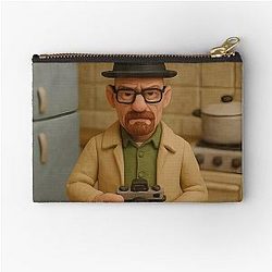 Walter White in the Kitchen Pouch
