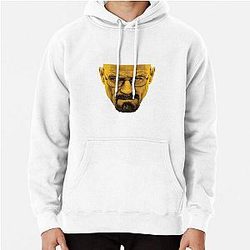 Walter White Face Hoodie