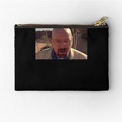 Walter White Meme Pouch