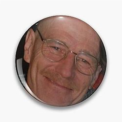 Save Walter White Pinson