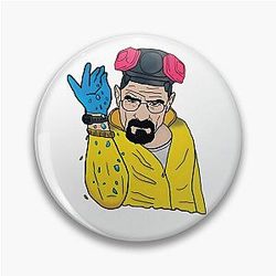 Walter White Pin