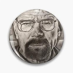 Walter White Portrait