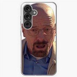 Shocked Walter White Samsung Galaxy Soft Case