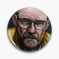 Walter White Pin