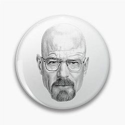 Walter White Breaking Bad Drawing