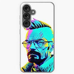 Walter White Samsung Galaxy Soft Case