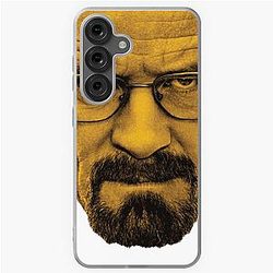 Walter White Samsung Galaxy Soft Case
