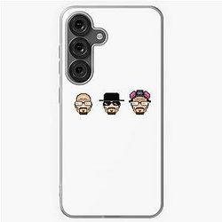 Walter White Samsung Galaxy Soft Case