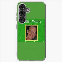 Save Walter White Soft Case for Samsung Galaxy