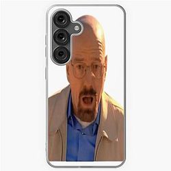 Shocked Walter White Samsung Galaxy Case
