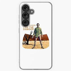 Walter White Breaking Bad Samsung Galaxy Case