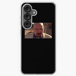 Walter White Samsung Galaxy Soft Case