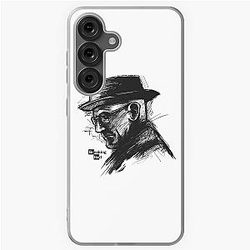 Walter White Samsung Galaxy Soft Case
