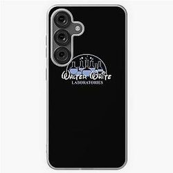 Walter White Laboratories Samsung Galaxy Soft Case