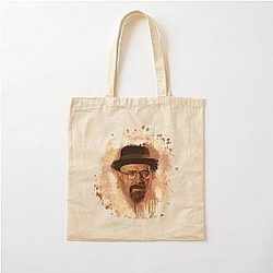 Walter White Shirts Cotton Tote Bag