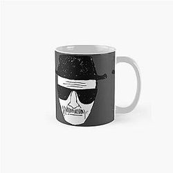 Breaking Bad Walter White Heisenberg Classic Mug