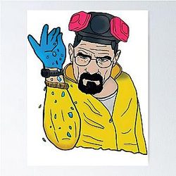Walter White Poster