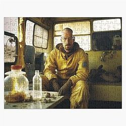 Walter White Breaking Bad Puzzle