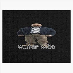 Walter Breaking Bad Walter White Parody Puzzle