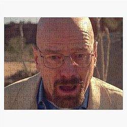 Walter White Shocked Puzzle