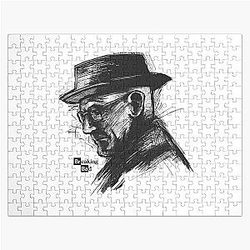 Walter White Jigsaw Puzzle