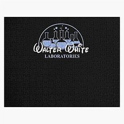 Walter White Laboratories Jigsaw Puzzle